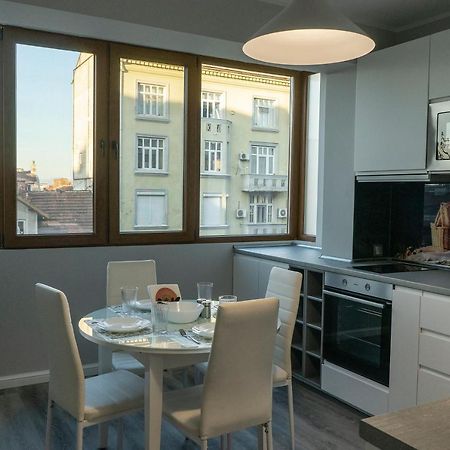 Jasmine Central Apartment Sofia Exterior foto