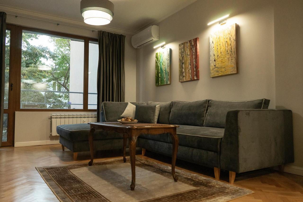 Jasmine Central Apartment Sofia Exterior foto